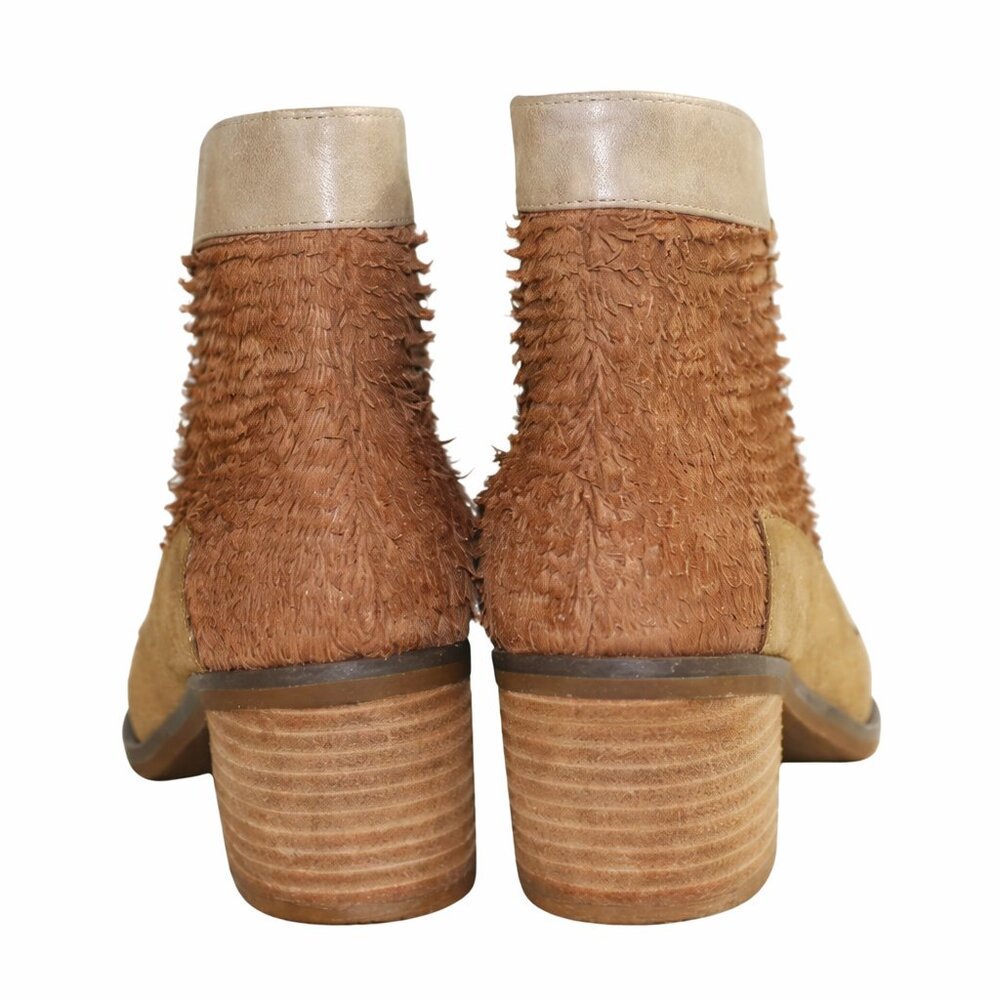 Antelope N52 Caroline Stone Lace Up Summer Ankle Bootie Size 36 (US 5-5.5) - Picture 8 of 10